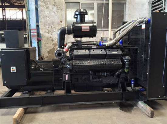 湾里柴油发电机