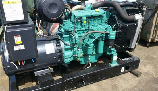 湾里柴油发电机